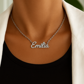 Luxury Name Necklace
